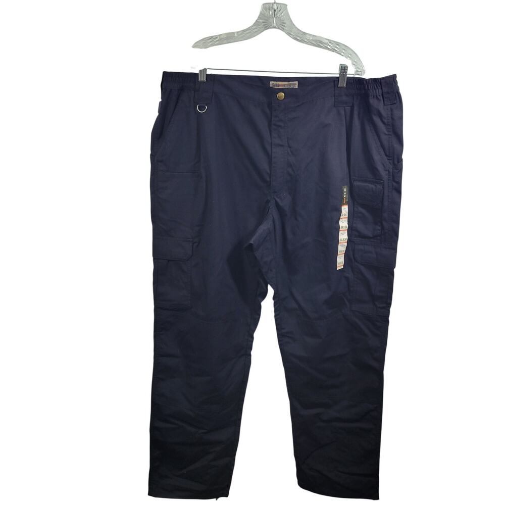 5.11 Tactical Mens Taclite Pro Professional-Grade Cargo Work Pants Size 44"x34"